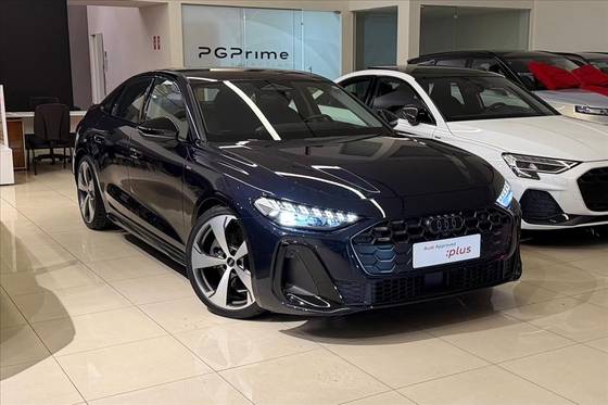 AUDI A5 2.0 TFSI GASOLINA PERFORMANCE S EDITION QUATTRO S TRONIC AUDI A5 2.0 TFSI GASOLINA PERFORMANCE S EDITION QUATTRO S TRONIC